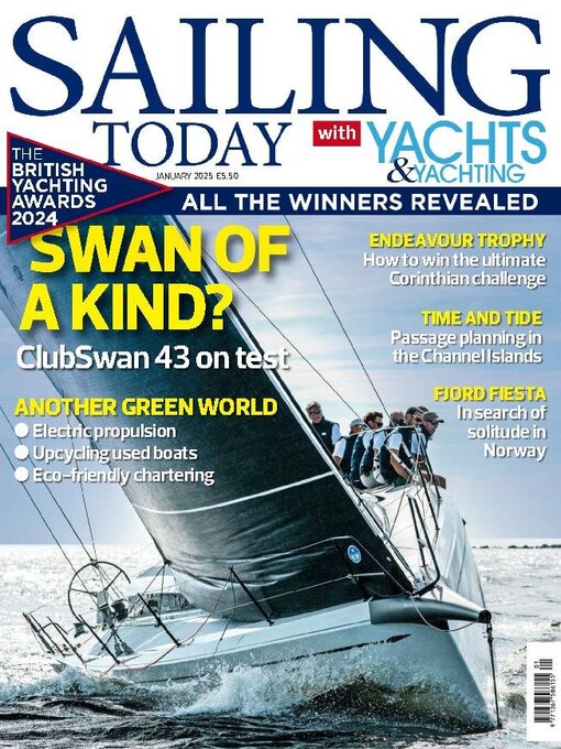 Title details for Sailing Today by Chelsea Magazine - Available